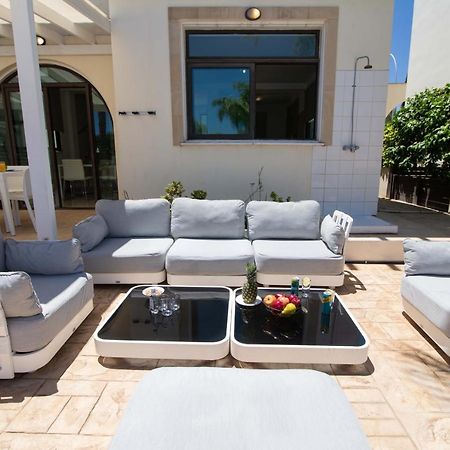 Villa Mylos 7 Protaras Buitenkant foto