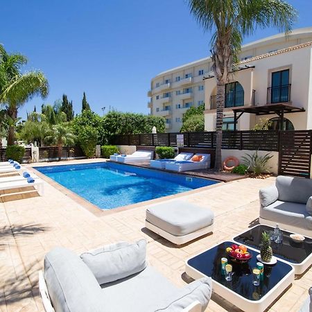 Villa Mylos 7 Protaras Buitenkant foto