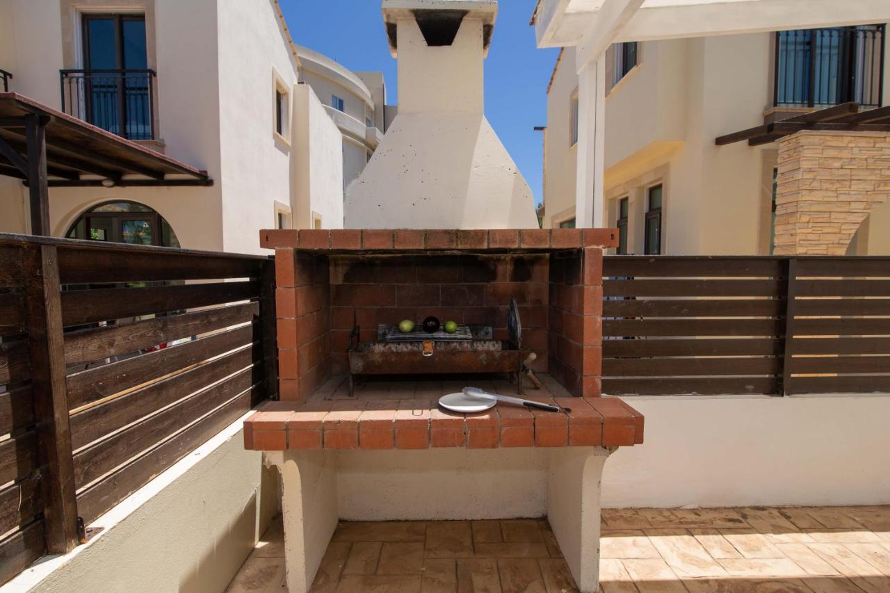 Villa Mylos 7 Protaras Buitenkant foto