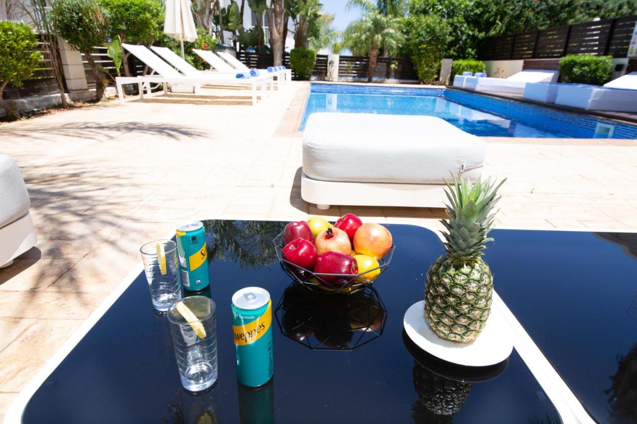 Villa Mylos 7 Protaras Buitenkant foto