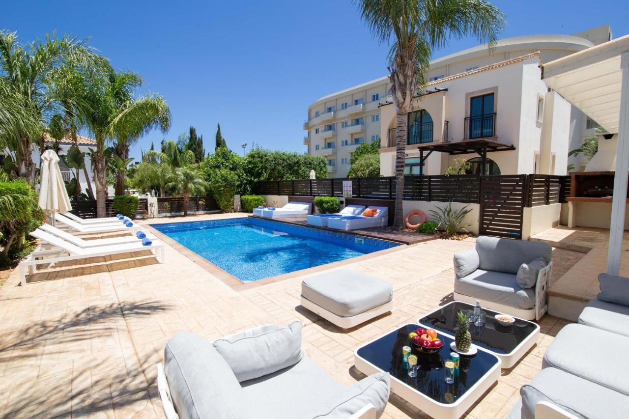 Villa Mylos 7 Protaras Buitenkant foto