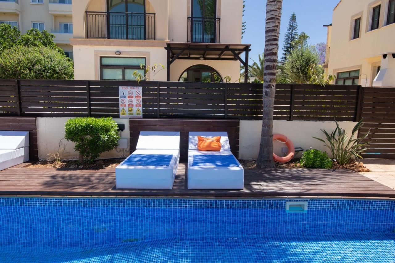Villa Mylos 7 Protaras Buitenkant foto