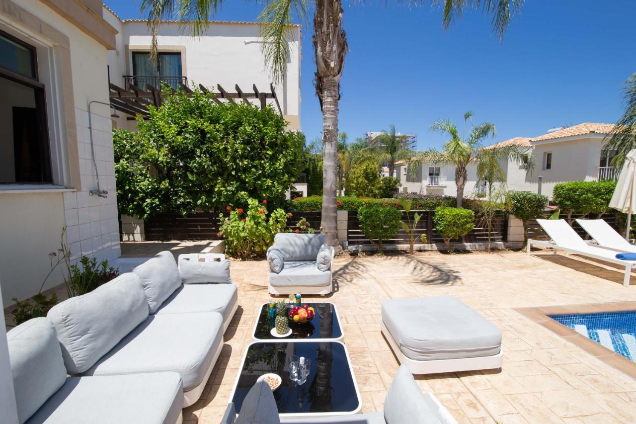 Villa Mylos 7 Protaras Buitenkant foto