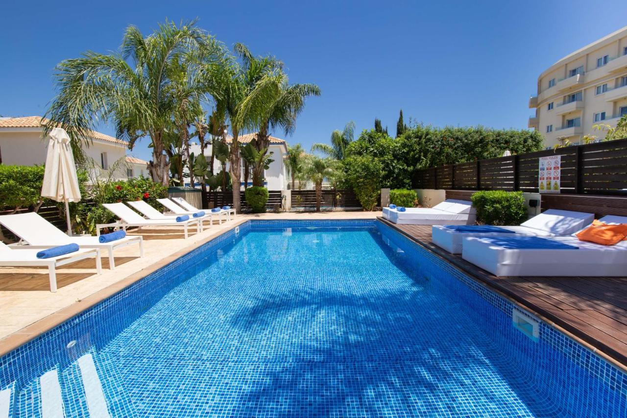Villa Mylos 7 Protaras Buitenkant foto