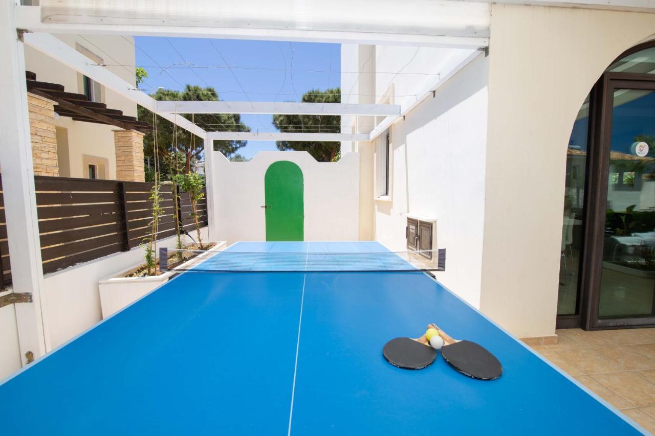 Villa Mylos 7 Protaras Buitenkant foto