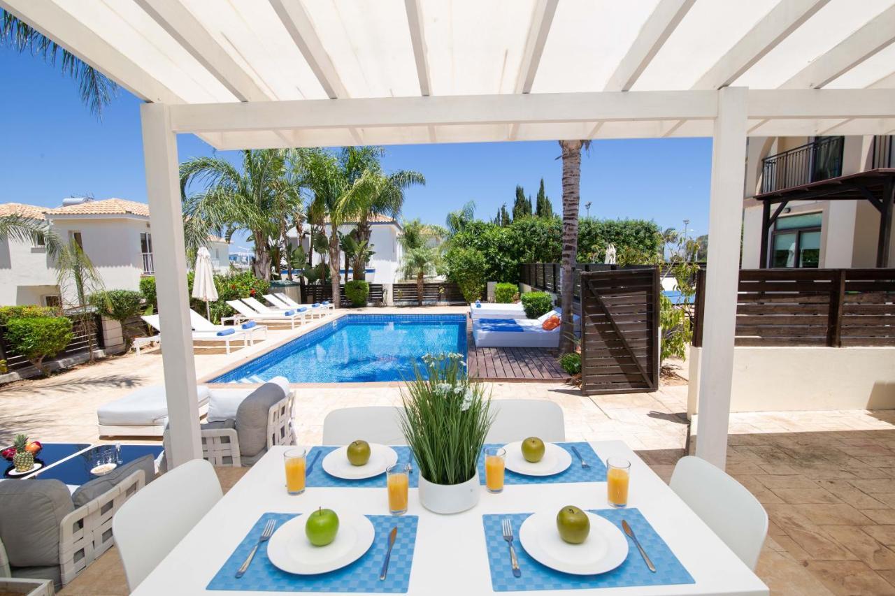Villa Mylos 7 Protaras Buitenkant foto