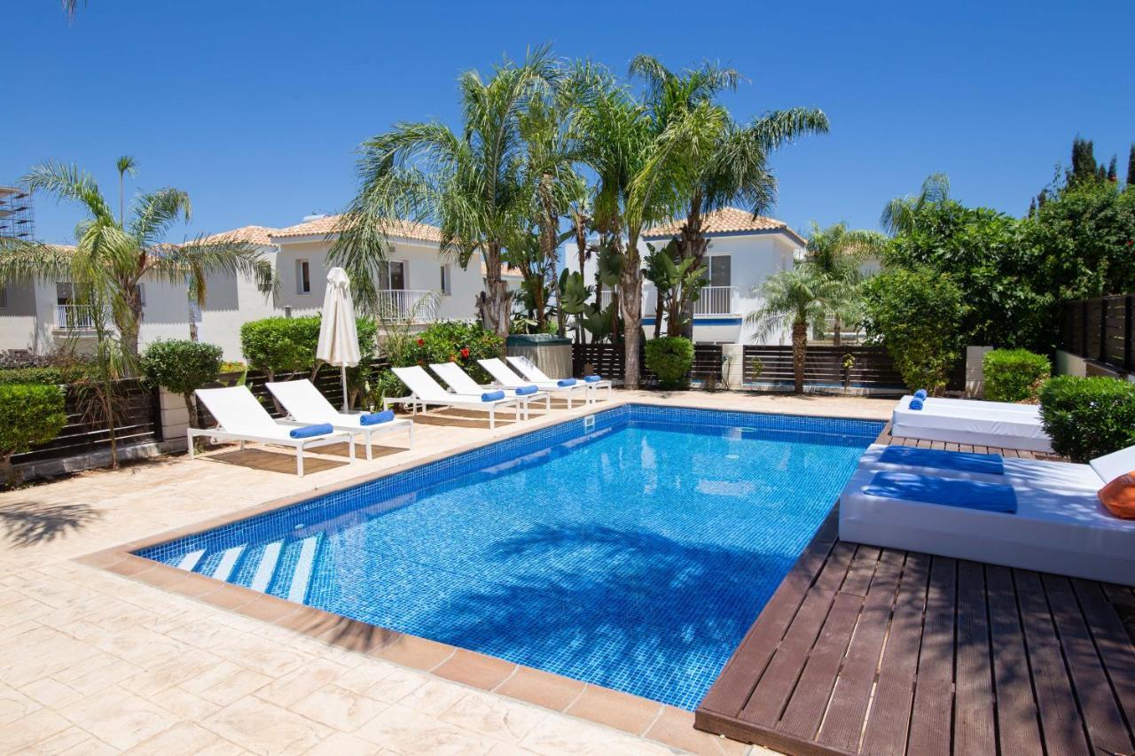 Villa Mylos 7 Protaras Buitenkant foto