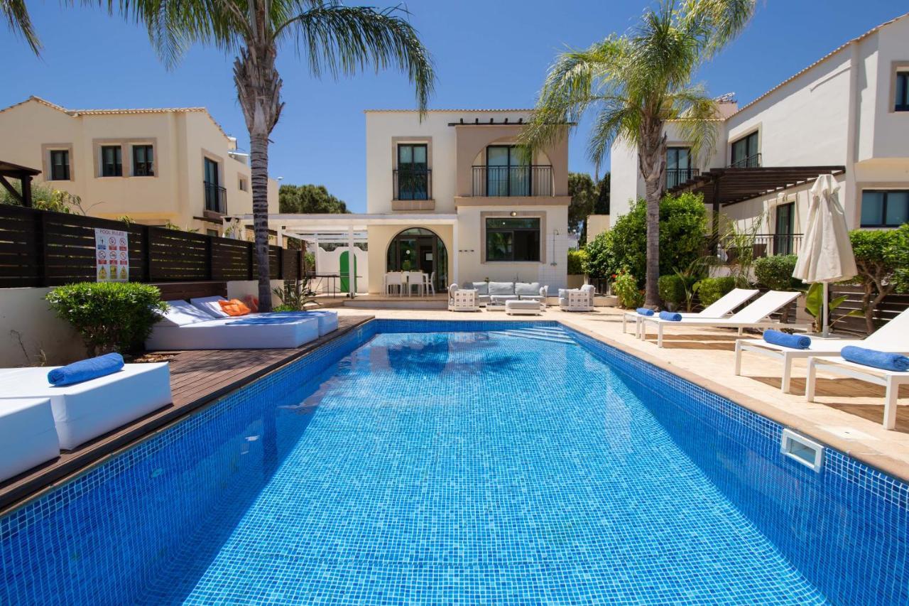 Villa Mylos 7 Protaras Buitenkant foto