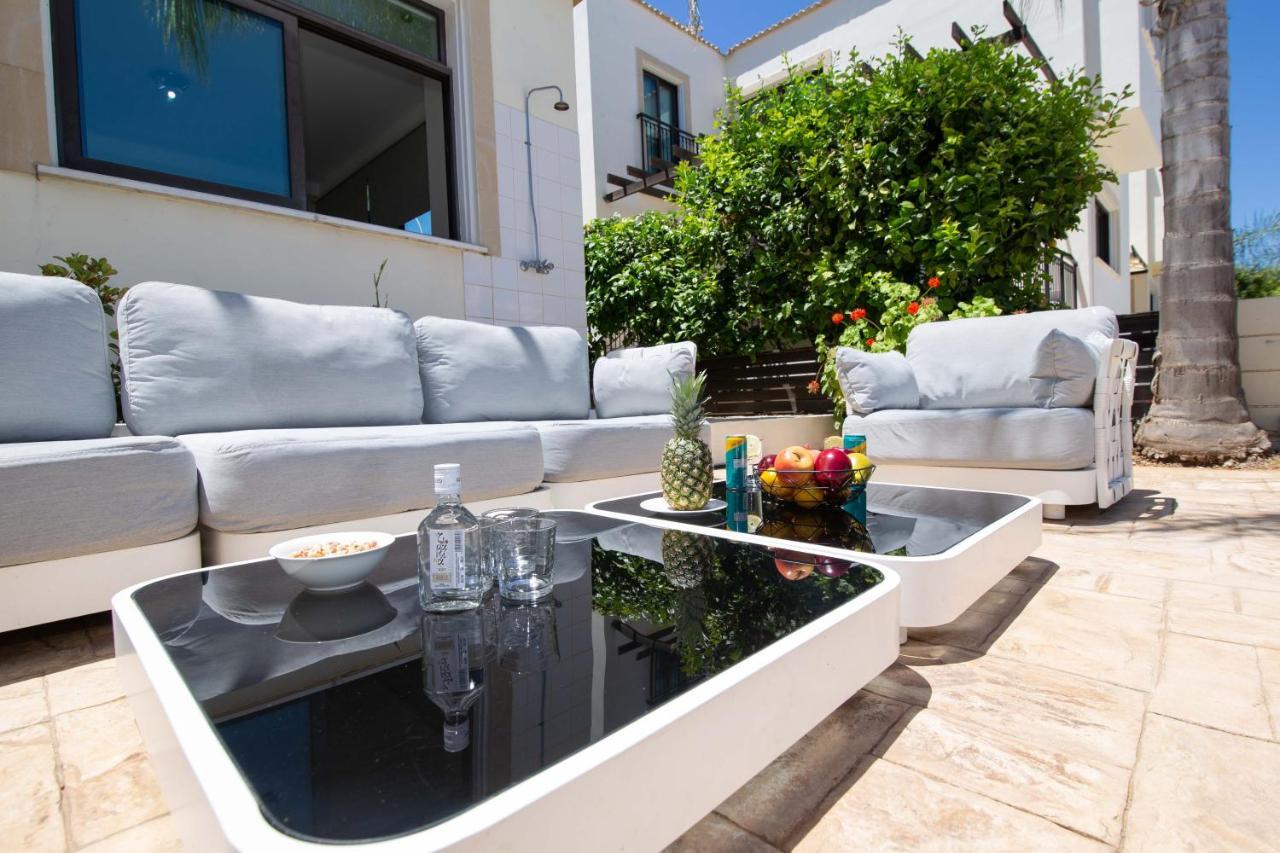 Villa Mylos 7 Protaras Buitenkant foto