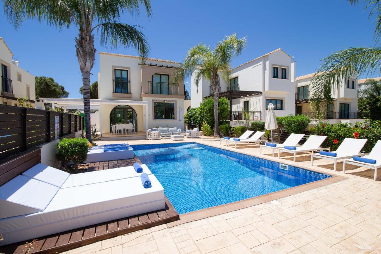 Villa Mylos 7 Protaras Buitenkant foto