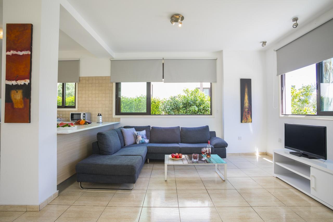 Villa Mylos 7 Protaras Buitenkant foto