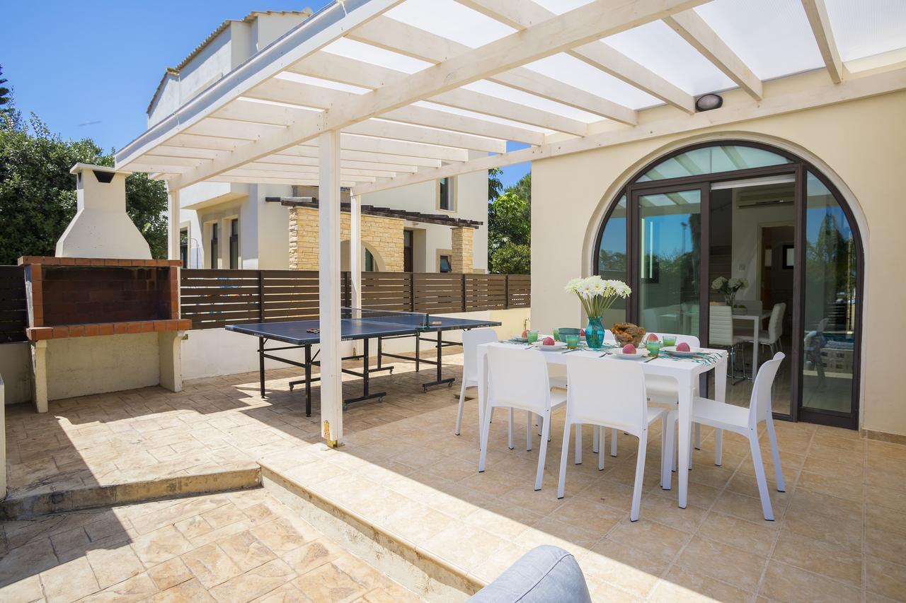 Villa Mylos 7 Protaras Buitenkant foto