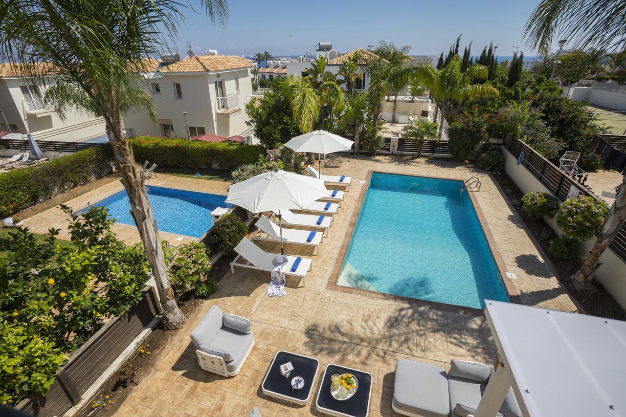 Villa Mylos 7 Protaras Buitenkant foto