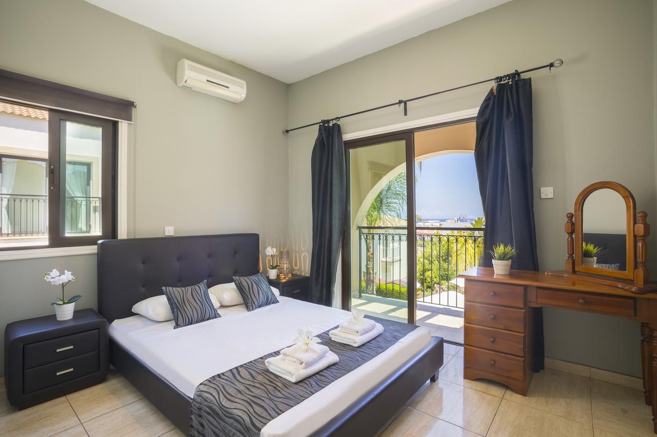 Villa Mylos 7 Protaras Buitenkant foto