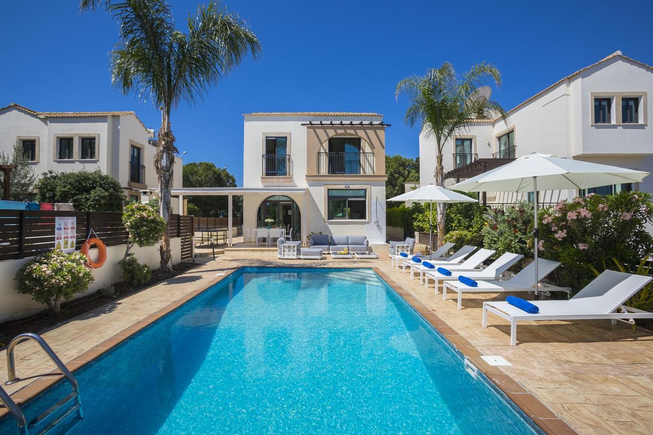Villa Mylos 7 Protaras Buitenkant foto