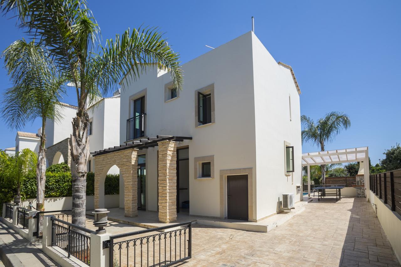 Villa Mylos 7 Protaras Buitenkant foto