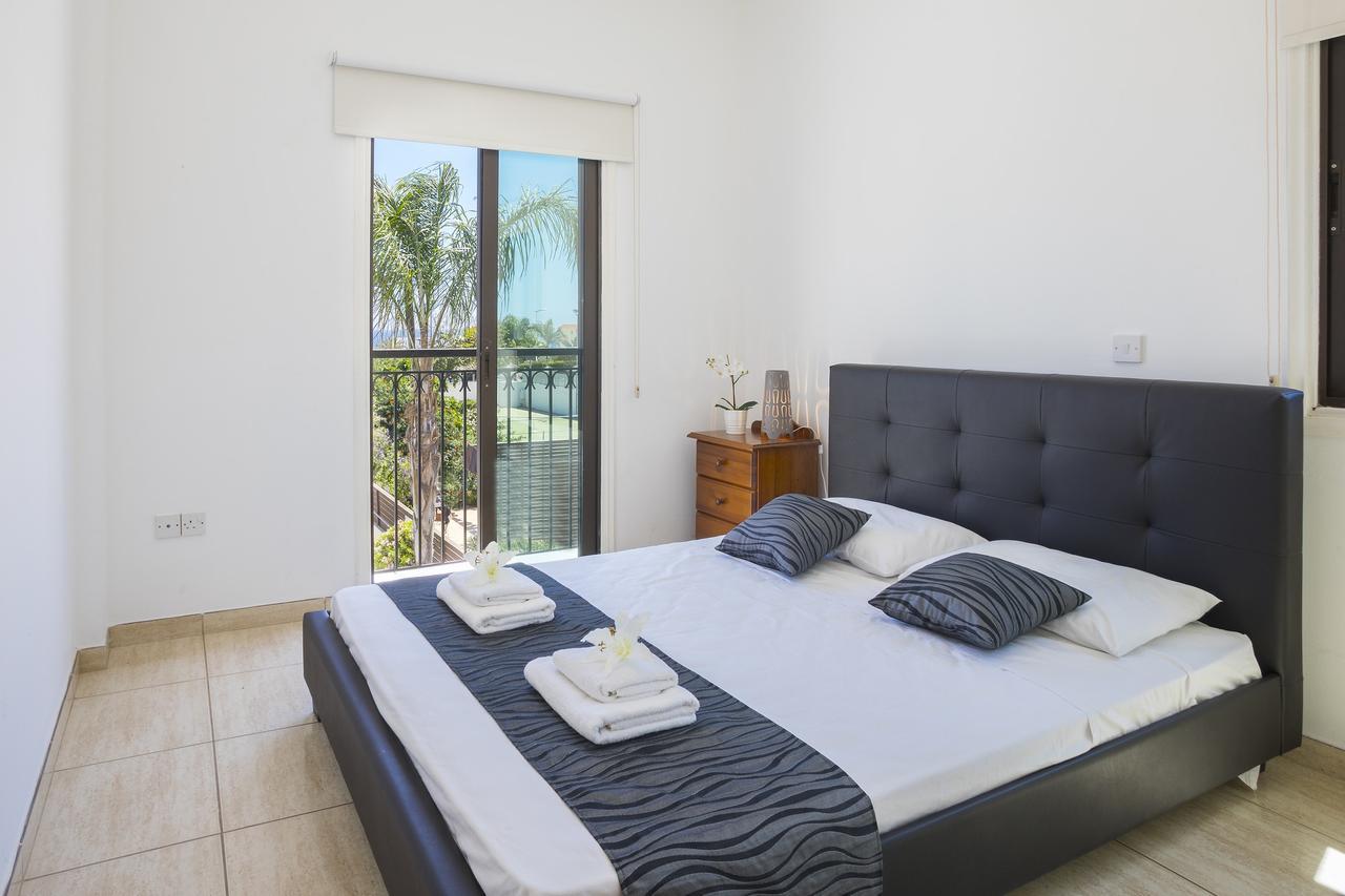 Villa Mylos 7 Protaras Buitenkant foto