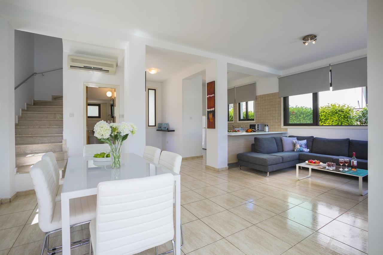 Villa Mylos 7 Protaras Buitenkant foto