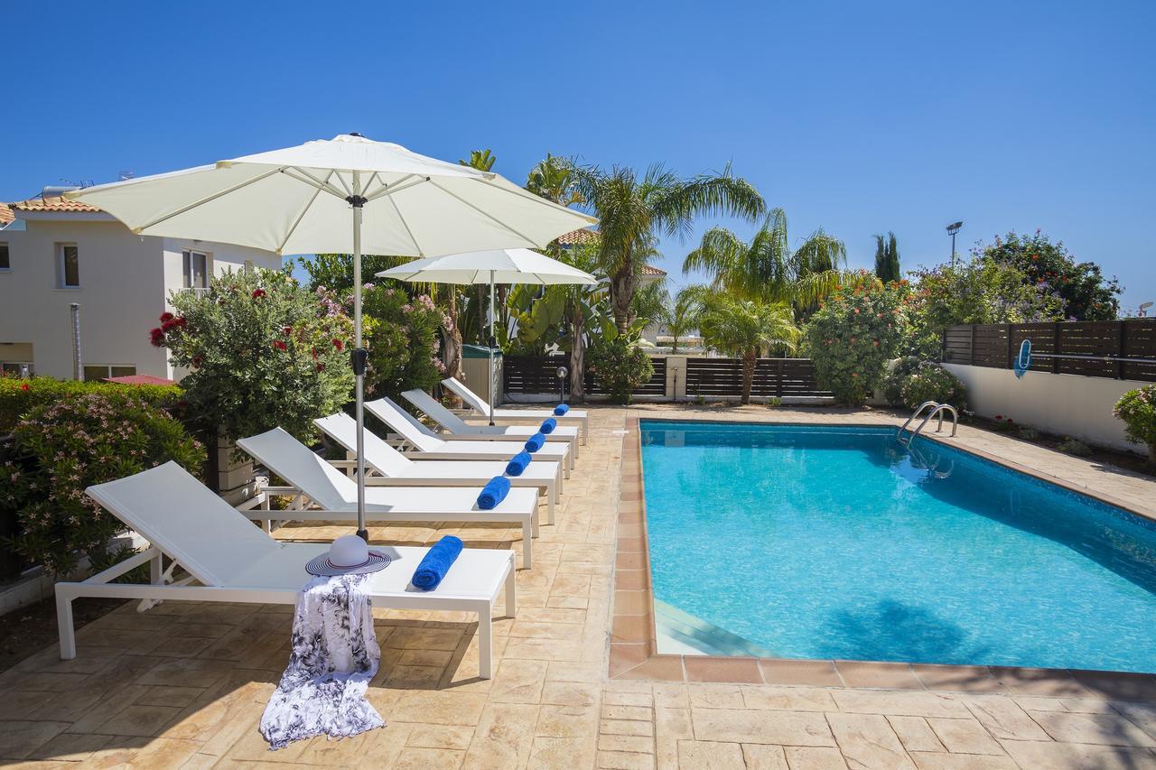 Villa Mylos 7 Protaras Buitenkant foto
