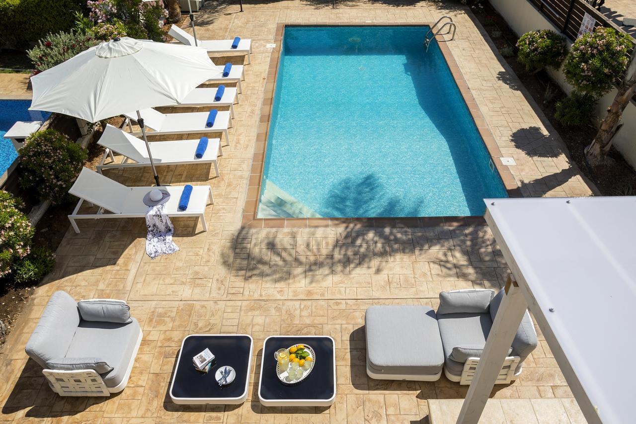 Villa Mylos 7 Protaras Buitenkant foto