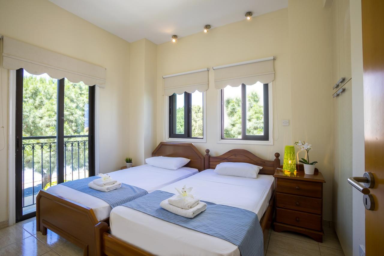 Villa Mylos 7 Protaras Buitenkant foto