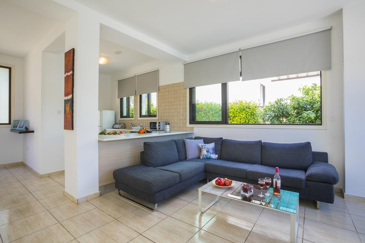 Villa Mylos 7 Protaras Buitenkant foto