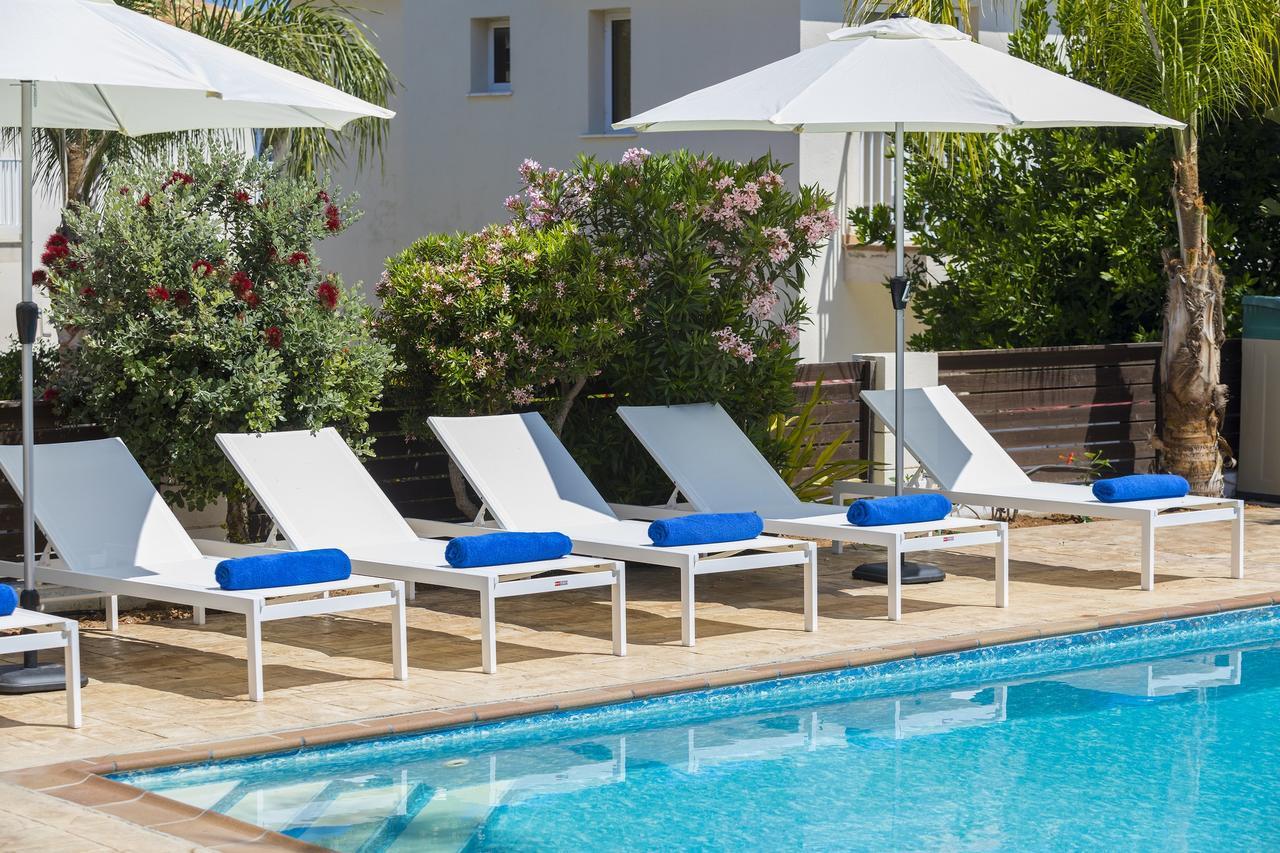 Villa Mylos 7 Protaras Buitenkant foto